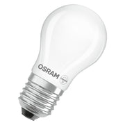Osram Kogellamp F-LED CLP15M 1,0W 827 E27