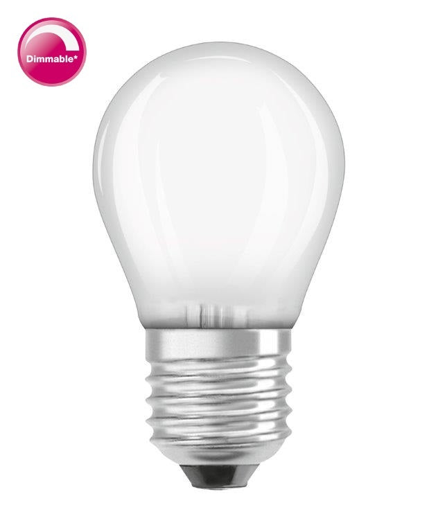 Osram F-LED CLP25M DIM 2,8W 827 E27