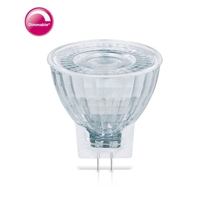 OSRAM LED MR1135DIM 12V 4,5W927 GU4 - De Smid Verlichting