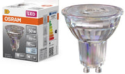 Osram LED Gu10 Spot 3,7watt P1650 840 Cool Wit