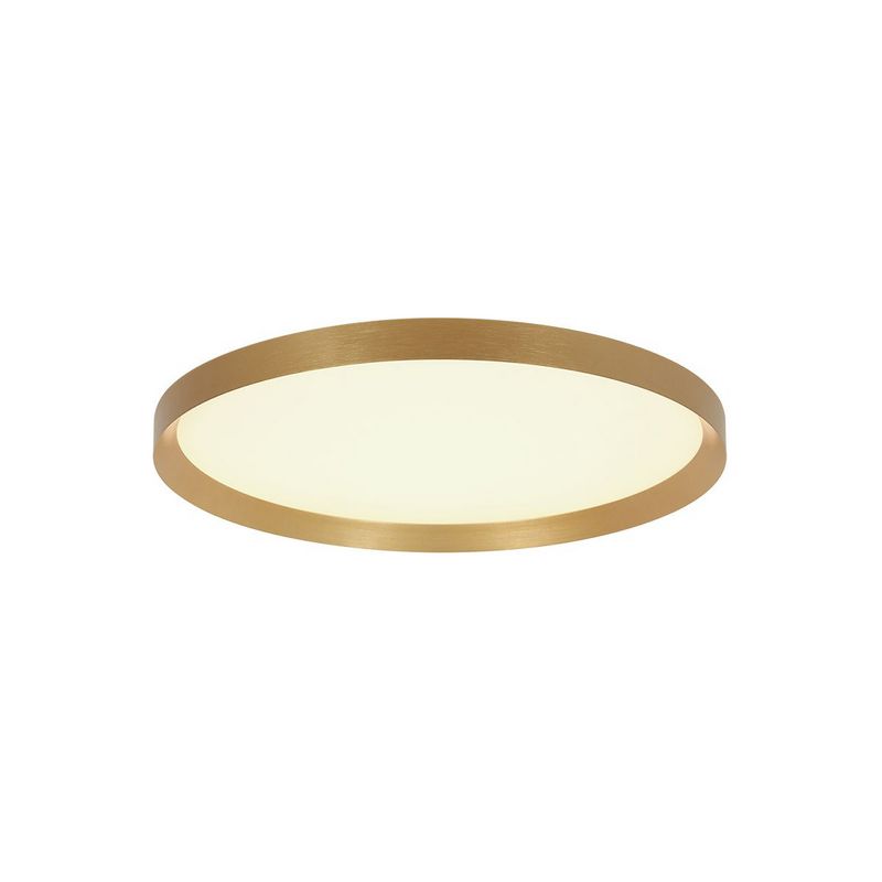 Steinhauer Flady Plafondlamp 30cm Mat Gold
