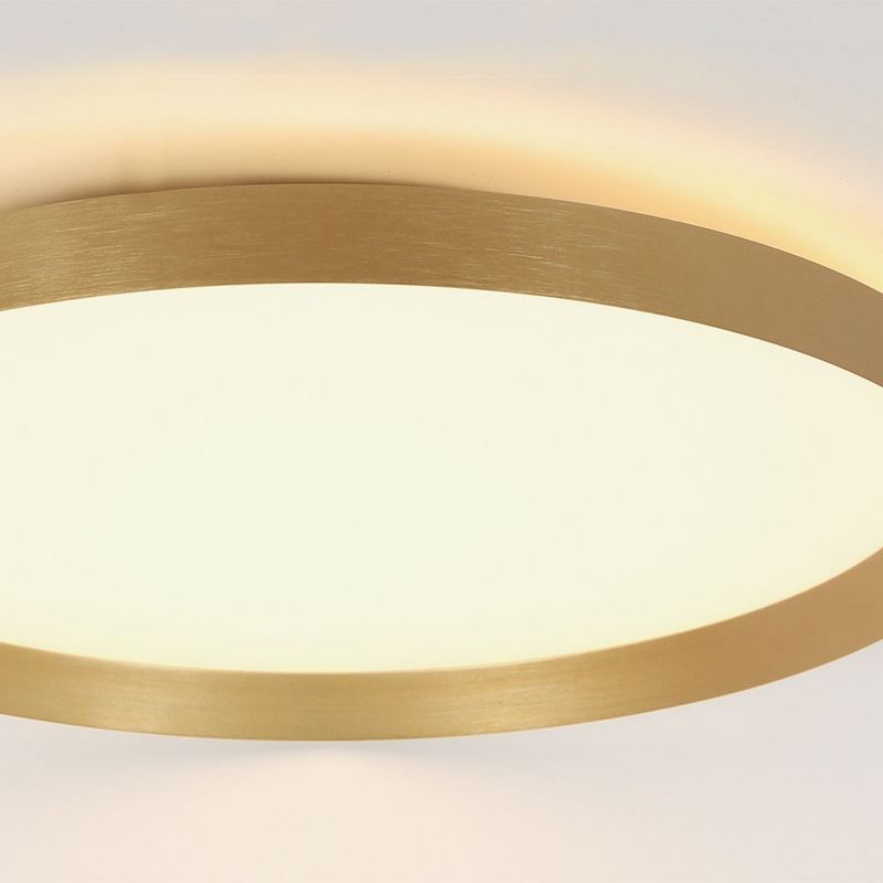 Steinhauer Flady Plafondlamp 30cm Mat Gold