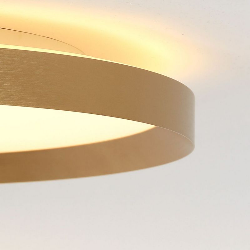 Steinhauer Flady Plafondlamp 30cm Mat Gold