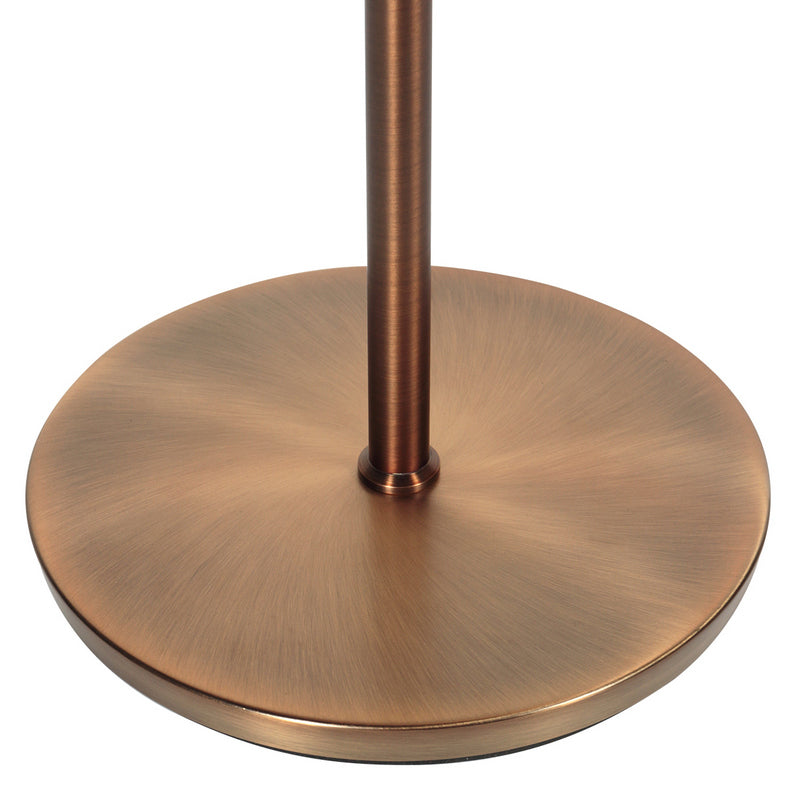 Steinhauer Soleil 2 Vloerlamp Uplight met Zijarm Brons