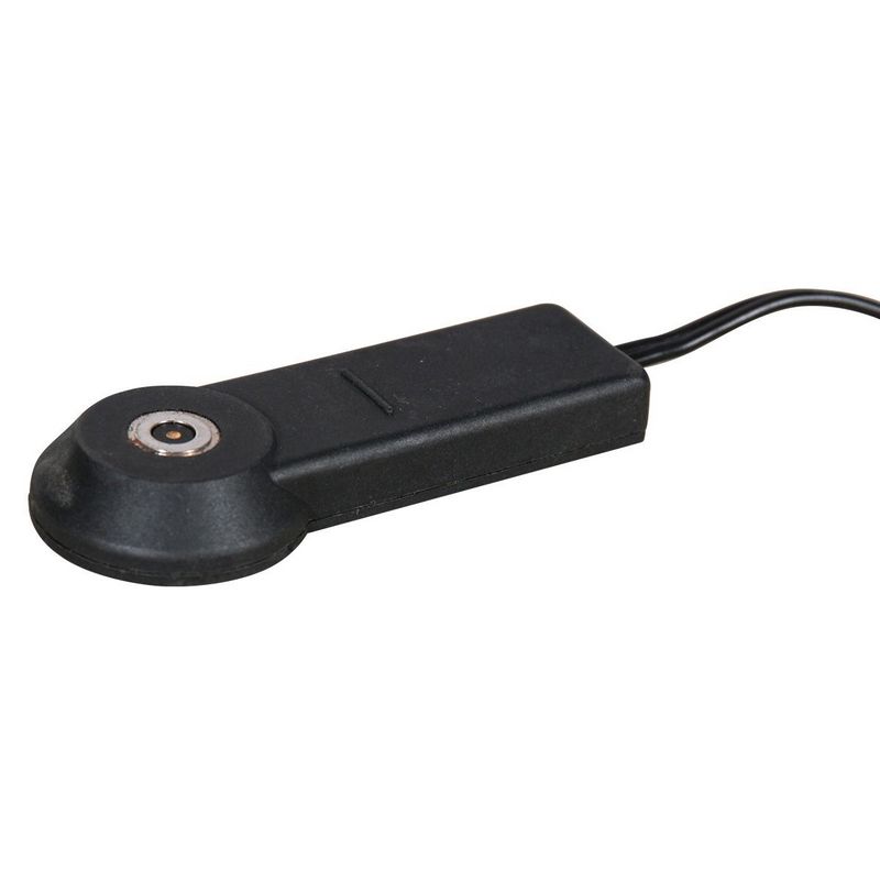 Steinhauer Zenith 2 accu Vloerlamp 4398BR Geborsteld Brons met Flexarm