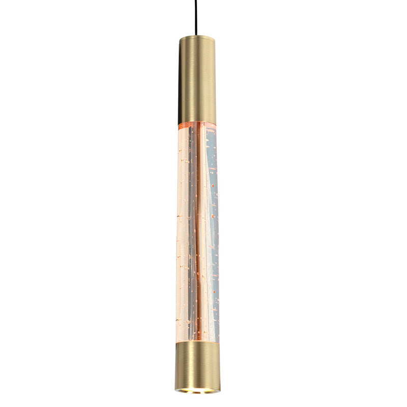 Steinhauer Alisio 8-lichts Hanglamp – Ovaal Goud/Zwart