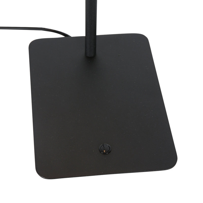 Steinhauer Belluno 1-lichts Tafellamp Mat Goud/Zwart