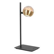 Steinhauer Belluno 1-lichts Tafellamp 990 lumen Mat Goud/Zwart