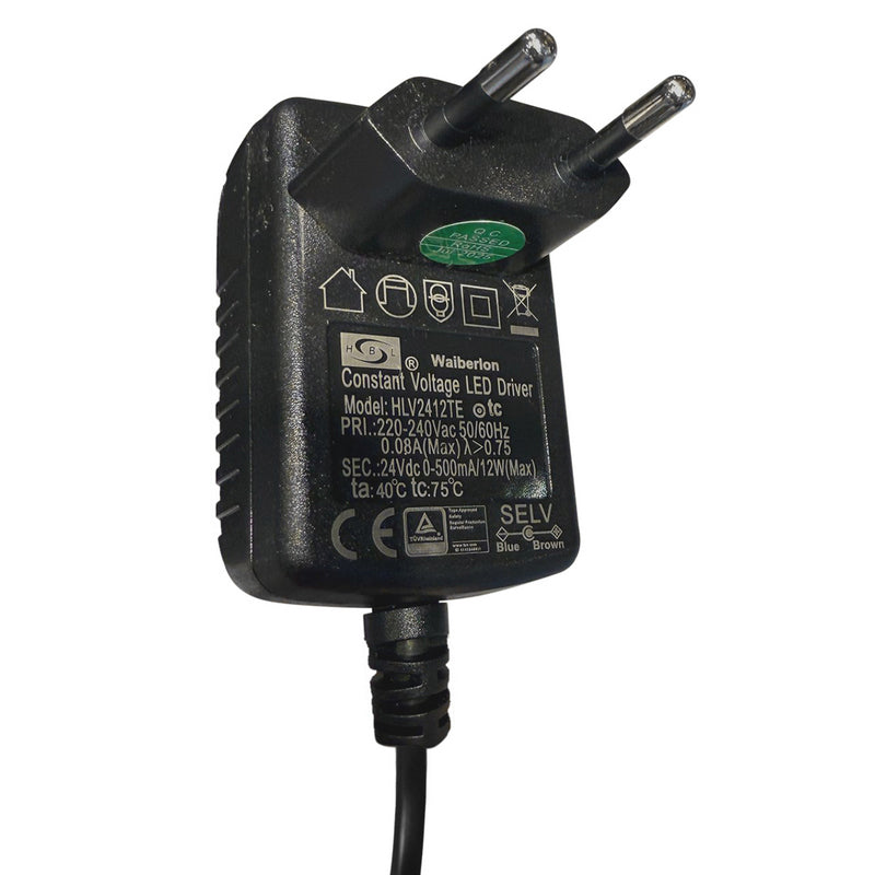 Steinhauer Alisio 1-Lichts Vloerlamp Mat Zwart/Zwart 990Lumen