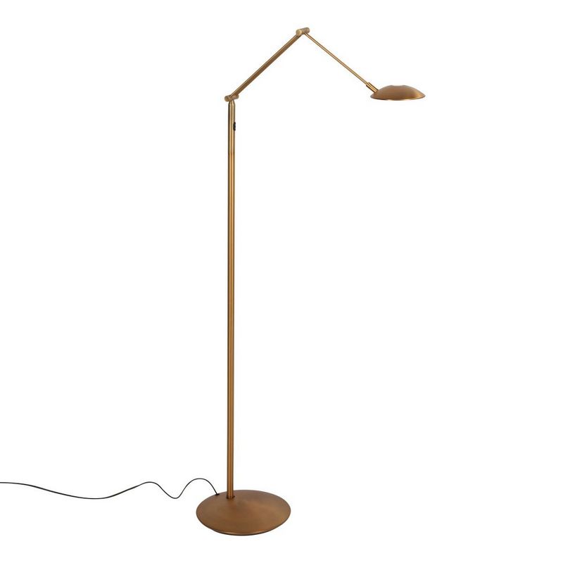 Steinhauer Daphne 4601BR Lees-Vloerlamp Brons