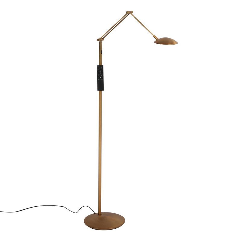 Steinhauer Daphne 4601BR Lees-Vloerlamp Brons