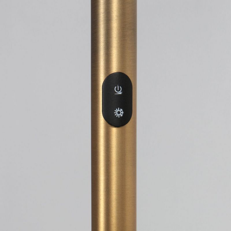 Steinhauer Daphne 4601BR Lees-Vloerlamp Brons
