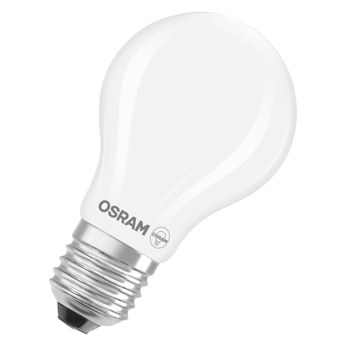 Osram LED Standaard lamp A60 dimbaar 3,4w/E27 40watt MAT
