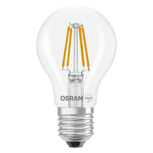 Osram Filament LED A40 E27 Helder 3,4watt niet Dimbaar