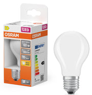 Osram A60 Standaard LED 5,9watt E27 2700K Mat