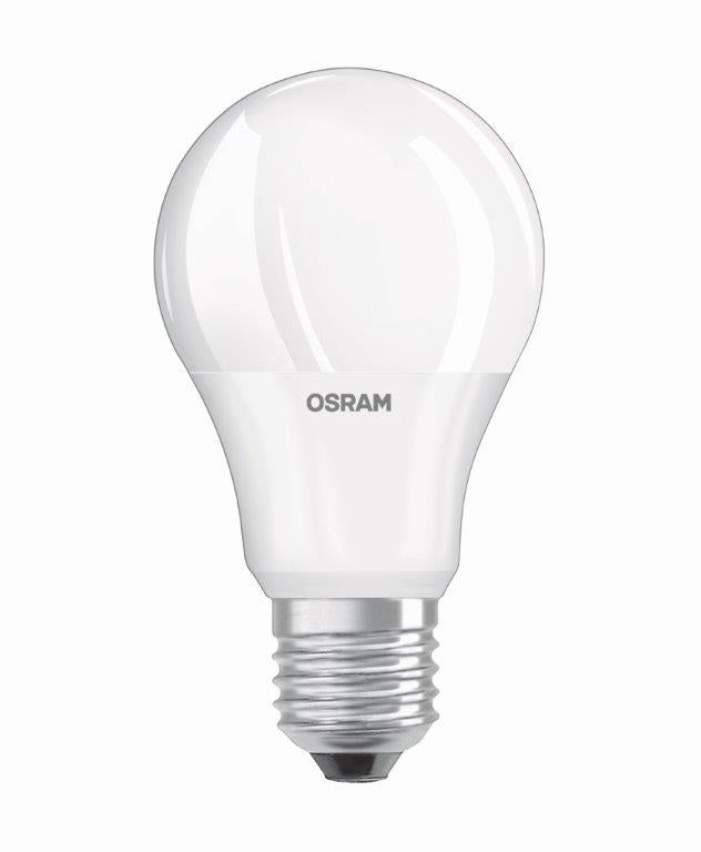 OSRAM LED CLA40M 5,5W 827 E27