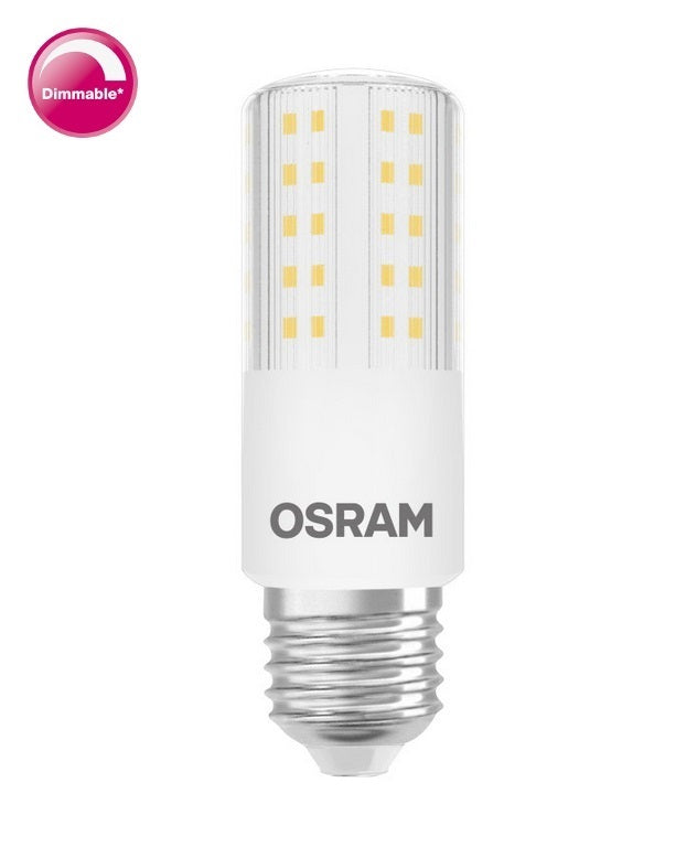 OSRAM LED CERAM60 DIM 7,3W 827 E27