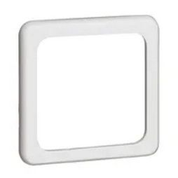 Peha 1-voudig afdekraam WW D80.671WW - De Smid Verlichting