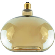 Segula Floating Oval LED 200 Golden E27 4,5W 300Lumen 2200K