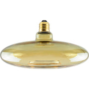 Segula Floating Ufo LED 220 Golden E27 4W 240Lumen 2200K