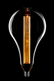 ETH Standaard XXL Led kooldraad ps160 E27 1800k helder 1w/3.2w/8w 3 stappen dimbaar 380l