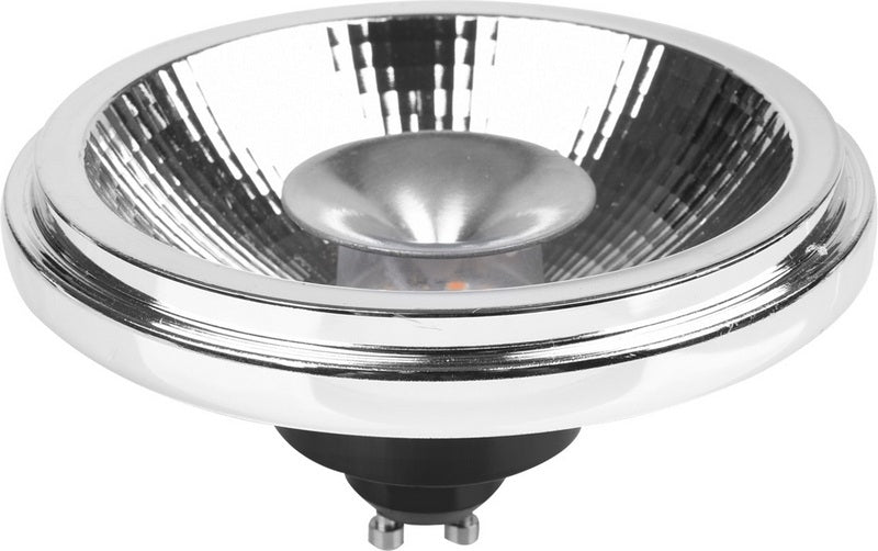 ETH Led AR111 GU10 230v 12w/75w 2700k 24 graden dimbaar 800L
