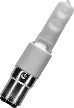 Global-lux Ba15d Halolux 150w MAT 230v  6-64477-AM