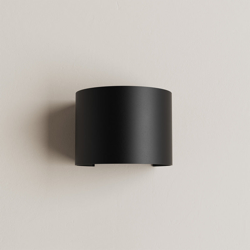 ZTAHL Bari Wandlamp Rond 6200-9005
