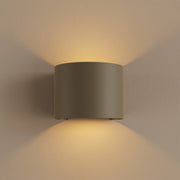 ZTAHL Bari Wandlamp Rond 6200-Quartz