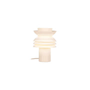 Lucide Yindra Tafellamp Beige Ø17,5cm 40watt E27 Metaal