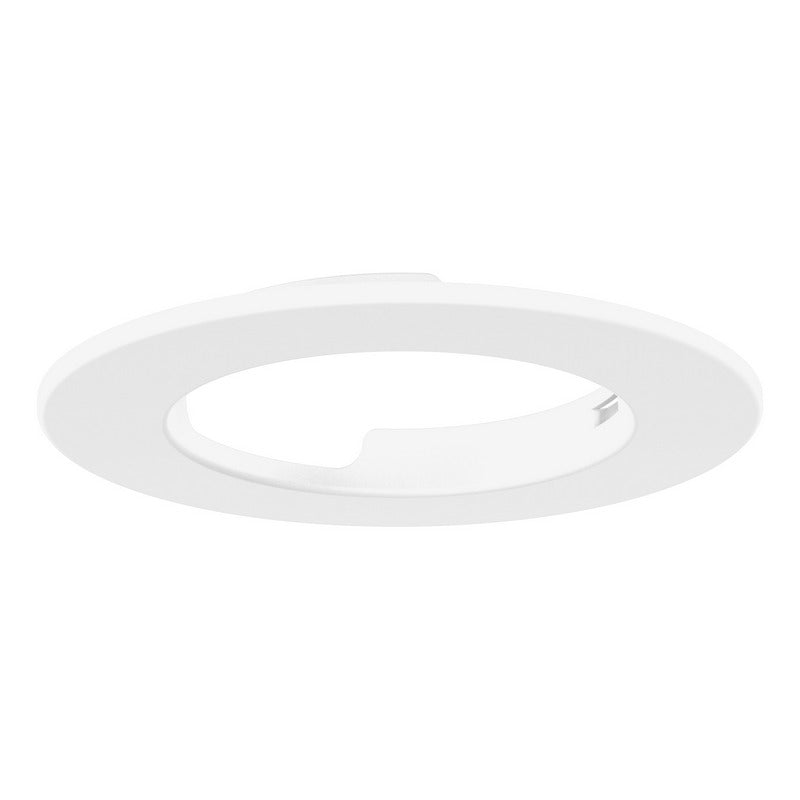 Exuma badkamer Inbouwspot IP65 Wit 6watt Dimbaar met Afwerk Ring