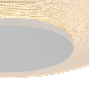 Steinhauer Lido LED Plafond/wandlamp 7799W Wit