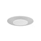 Steinhauer Lido LED Plafond/wandlamp 7799W Wit