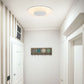 Steinhauer Lido LED Plafond/wandlamp 7798W Wit