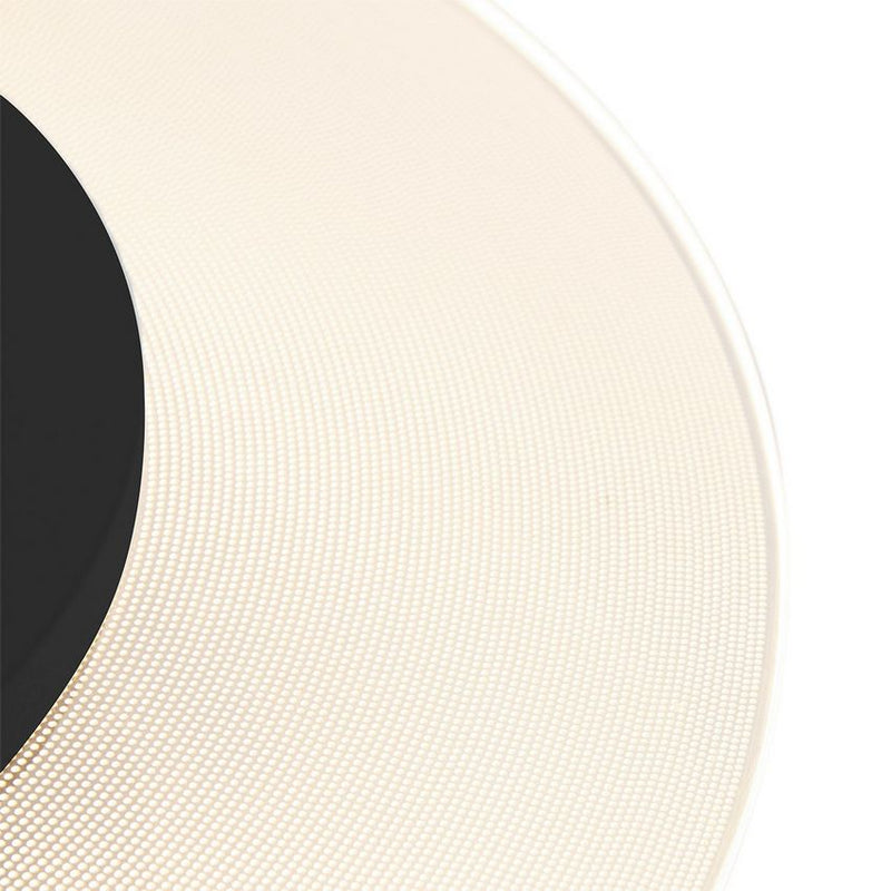 Steinhauer Lido LED Plafondlamp 7799ZW Zwart