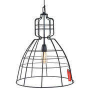 Anne Lighting Hanglamp Mark III 7872ZW Zwart