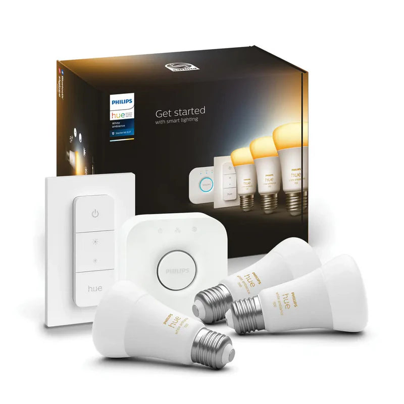 Philips Hue 5-delige Startpack WA White Ambiance