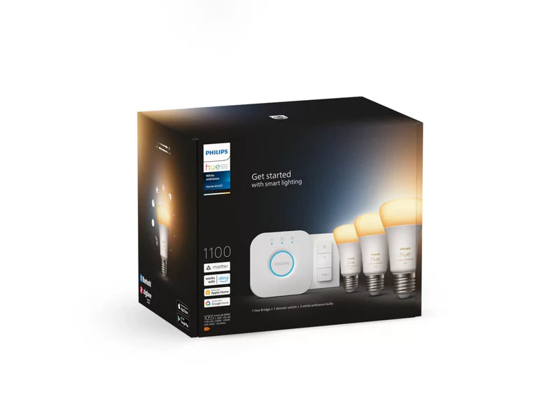 Philips Hue 5-delige Startpack WA White Ambiance