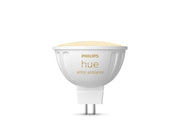 Philips HueWA 5.1W MR16  1-Pack 12v. White/Ambiance Op=Op