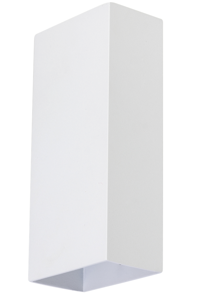 ETH David wandlamp 2x GU10 Wit