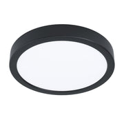 Eglo Argolis LEd Plafondlamp Outdoor Ø28,5 Zwart