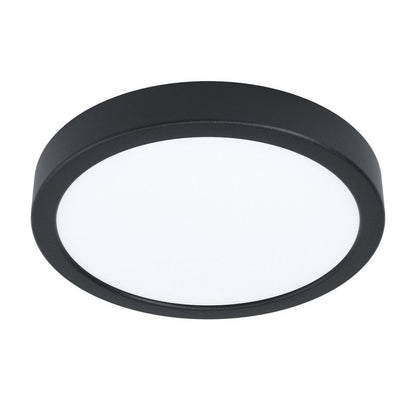 Eglo Argolis LEd Plafondlamp Outdoor Ø28,5 Zwart