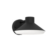 Ninnarella Outdoor Wandlamp Zwart/Opaal