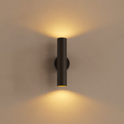 ZTAHL Como Wandlamp 9110-Platinum