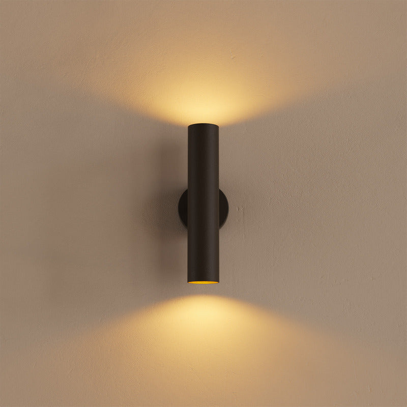 ZTAHL Como Wandlamp 9110-Platinum