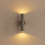 ZTAHL Como Wandlamp 9110-Quartz