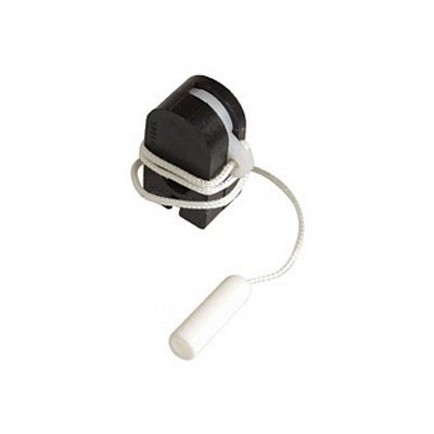 Inbouw mini trekschakelaar met koordje