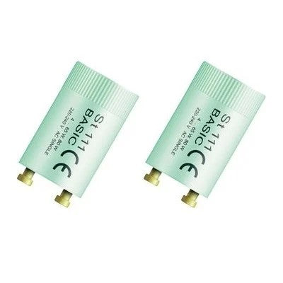 TL Starter Single 4-65watt 2-pack