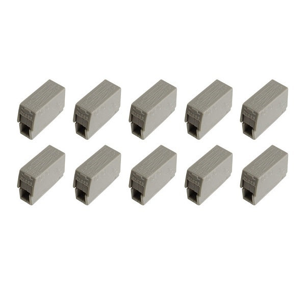EGT 10 Stuks Kroonklem/Lasdoppen HA/ZA 1-2,5QMM