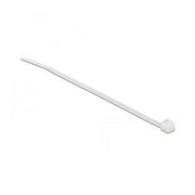 10 Stuks Kabelbundelbandjes 160 x 2,5mm Wit - De Smid Verlichting